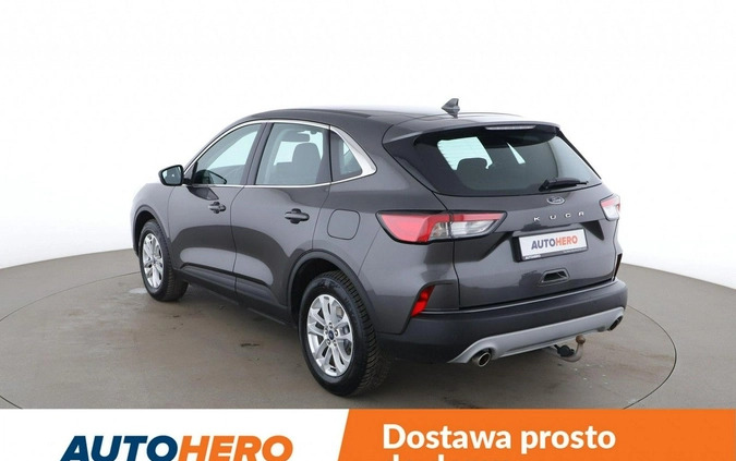 Ford Kuga cena 86600 przebieg: 73363, rok produkcji 2020 z Mogielnica małe 379